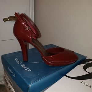 Peep Toe Pumps